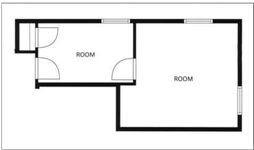 3030 S 9th St, Kalamazoo, MI à louer Plan d’étage- Image 1 de 4
