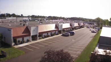 12251-12283 Universal Dr, Taylor, MI for lease Aerial- Image 1 of 2