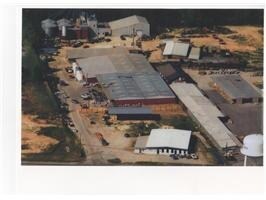 McDuffie Feed & Seed - Warehouse