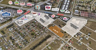 Plus de détails pour 1320 NE 9th St, Cape Coral, FL - Terrain à vendre