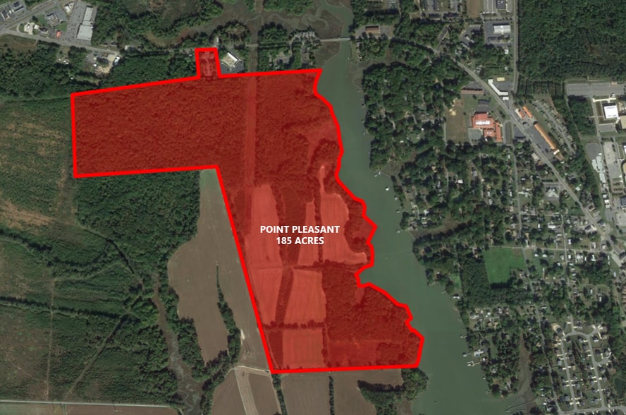 Dahlgren, Dahlgren, VA for sale - Building Photo - Image 1 of 6