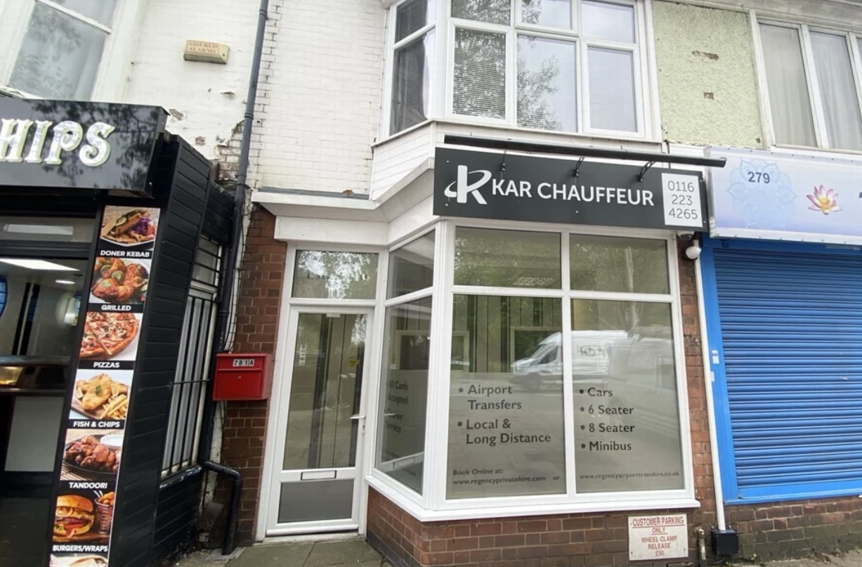 281 Aylestone Rd, Leicester for lease Building Photo- Image 1 of 5
