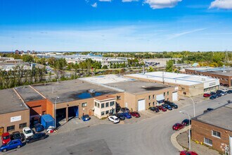 6815-6819 Pl Pascal-Gagnon, Montreal-Nord, QC - Aérien  Vue de la carte