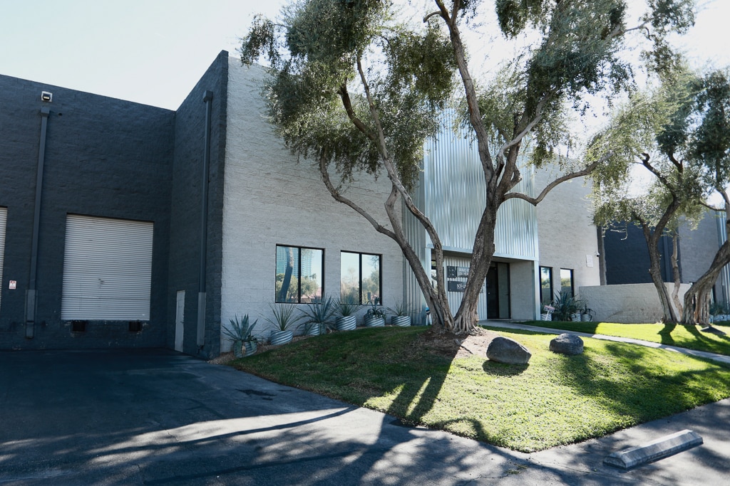 4301 S Valley View Blvd, Las Vegas, NV for lease Primary Photo- Image 1 of 26