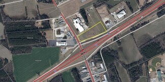 Plus de détails pour Radford Blvd & Bass Lake Pl, Dillon, SC - Terrain à vendre