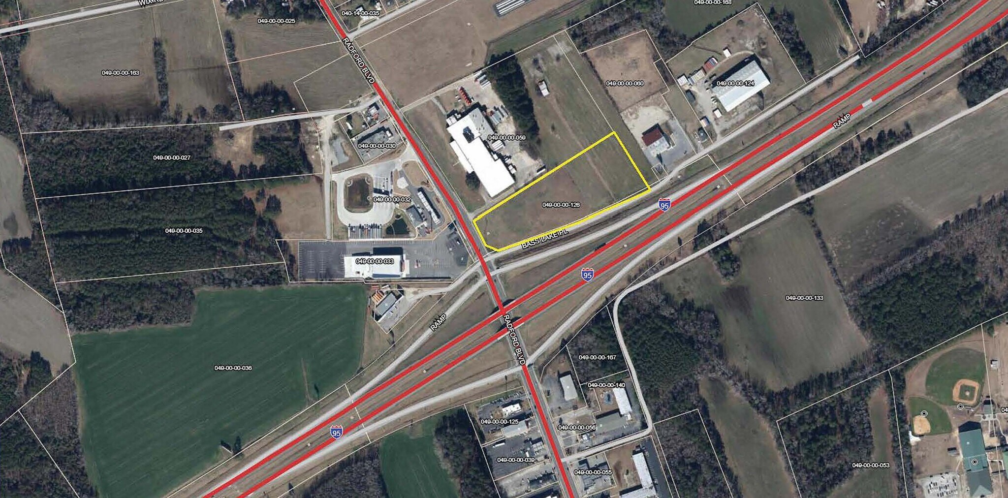 Radford Blvd & Bass Lake Pl, Dillon, SC for sale Building Photo- Image 1 of 2