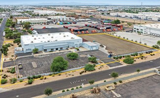 Plus de détails pour 602 S 65th Ave, Phoenix, AZ - Industriel à louer