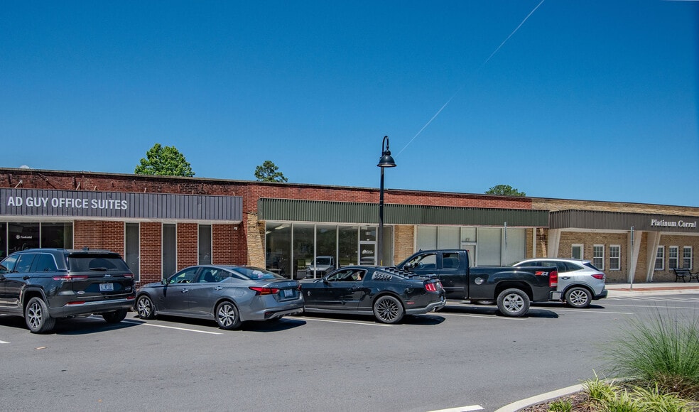 515 New Bridge St, Jacksonville, NC for lease - Building Photo - Image 3 of 31