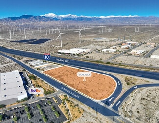 More details for Interstate 10 Indian Canyon Dr, Palm Springs, CA - Land for Sale