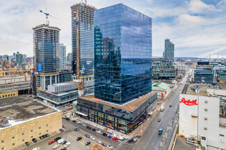 More details for 100 Queens Quay E, Toronto, ON - Retail for Lease