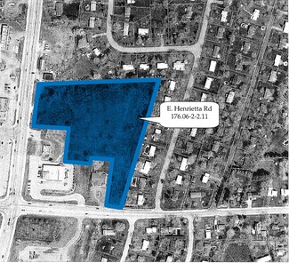 More details for E Henrietta & Calkins Rd, Rochester, NY - Land for Sale