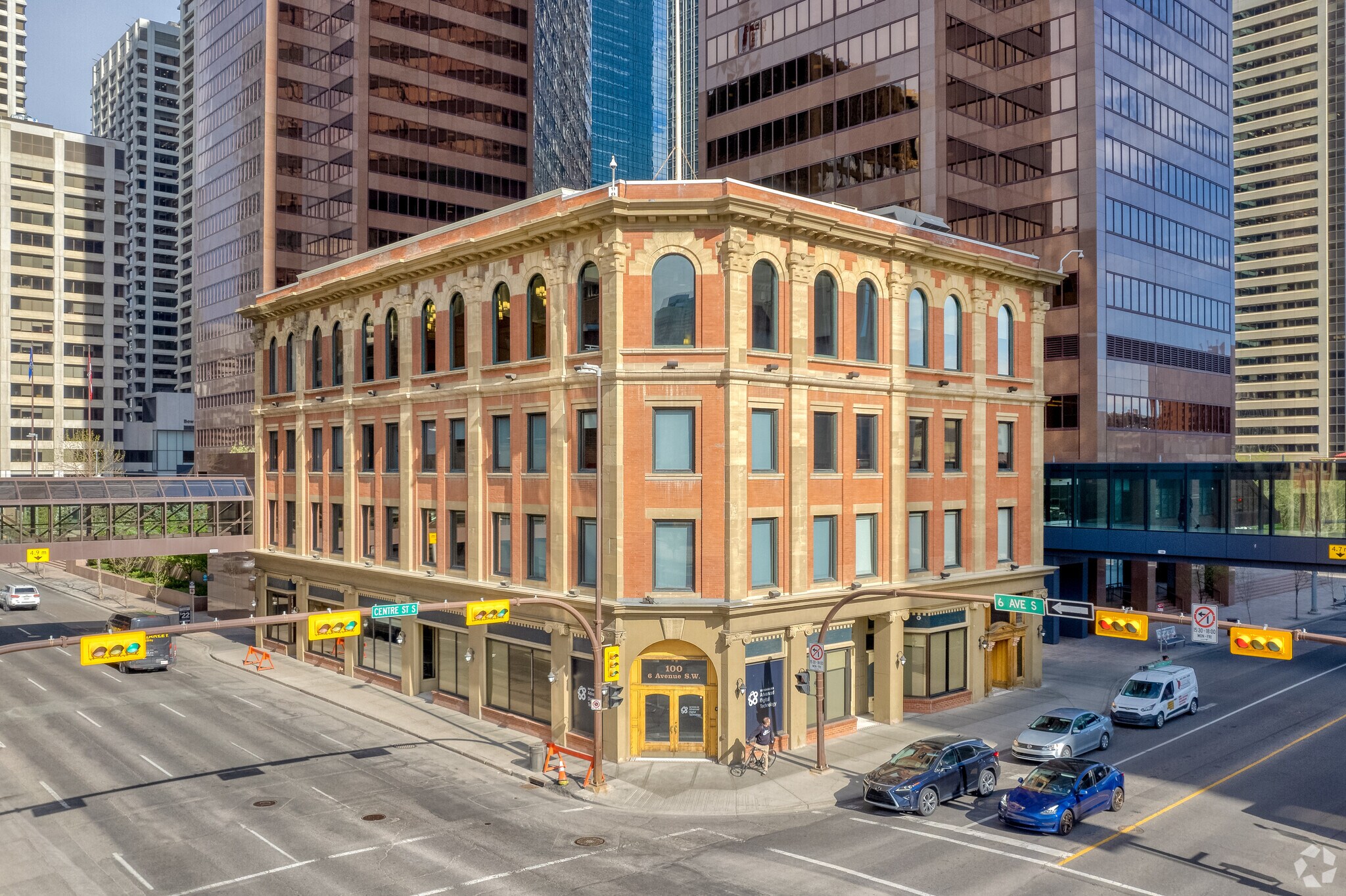 100 6th Ave SW, Calgary, AB for sale Primary Photo- Image 1 of 1
