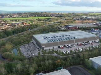 Plus de détails pour Potter Pl, Skelmersdale - Industriel à louer