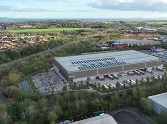 Plus de détails pour M6 Potter Pl, Skelmersdale - Industriel à louer