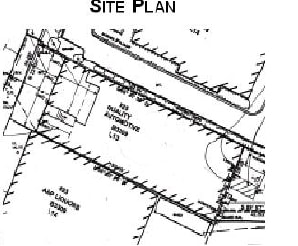 25-27 Summit Ave, Summit, NJ à louer - Plan de site - Image 2 de 2