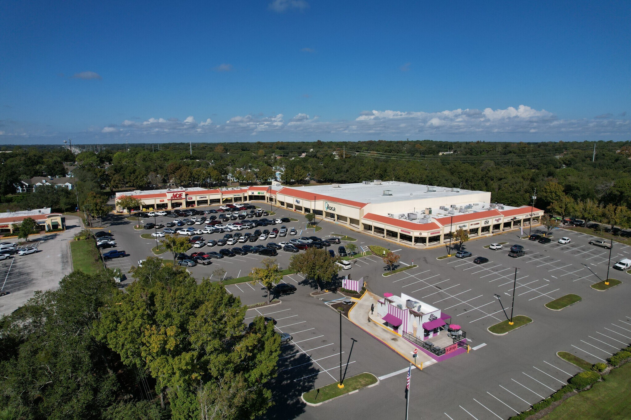 442-510 S Hunt Club Blvd, Apopka, FL à louer Photo du bâtiment- Image 1 de 14