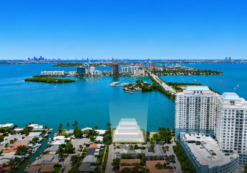 8041 NE Bayshore Ct, Miami, FL for sale - Primary Photo - Image 1 of 25