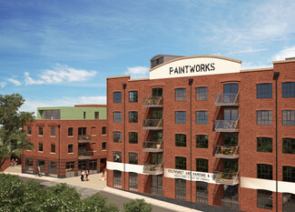 More details for Paintworks, Bristol - Office for Sale