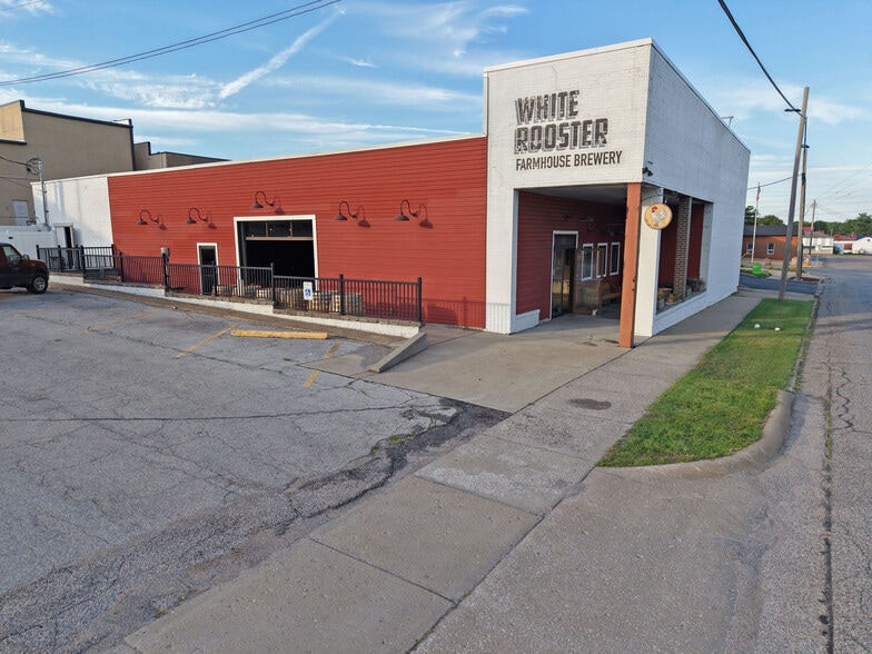 113 W Jackson St, Sparta, IL for sale - Building Photo - Image 1 of 17