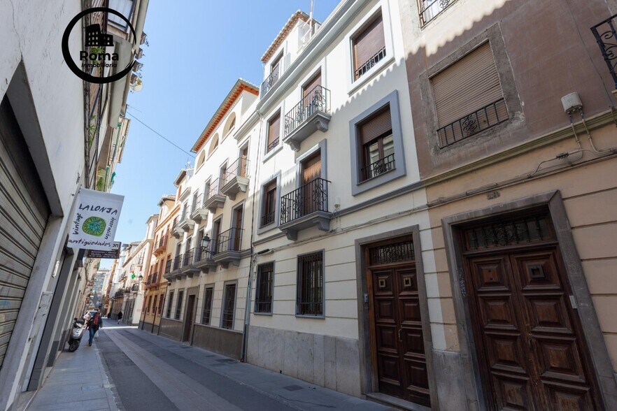 Calle Buensuceso, 30, Granada, Granada à vendre - Photo du bâtiment - Image 1 de 39
