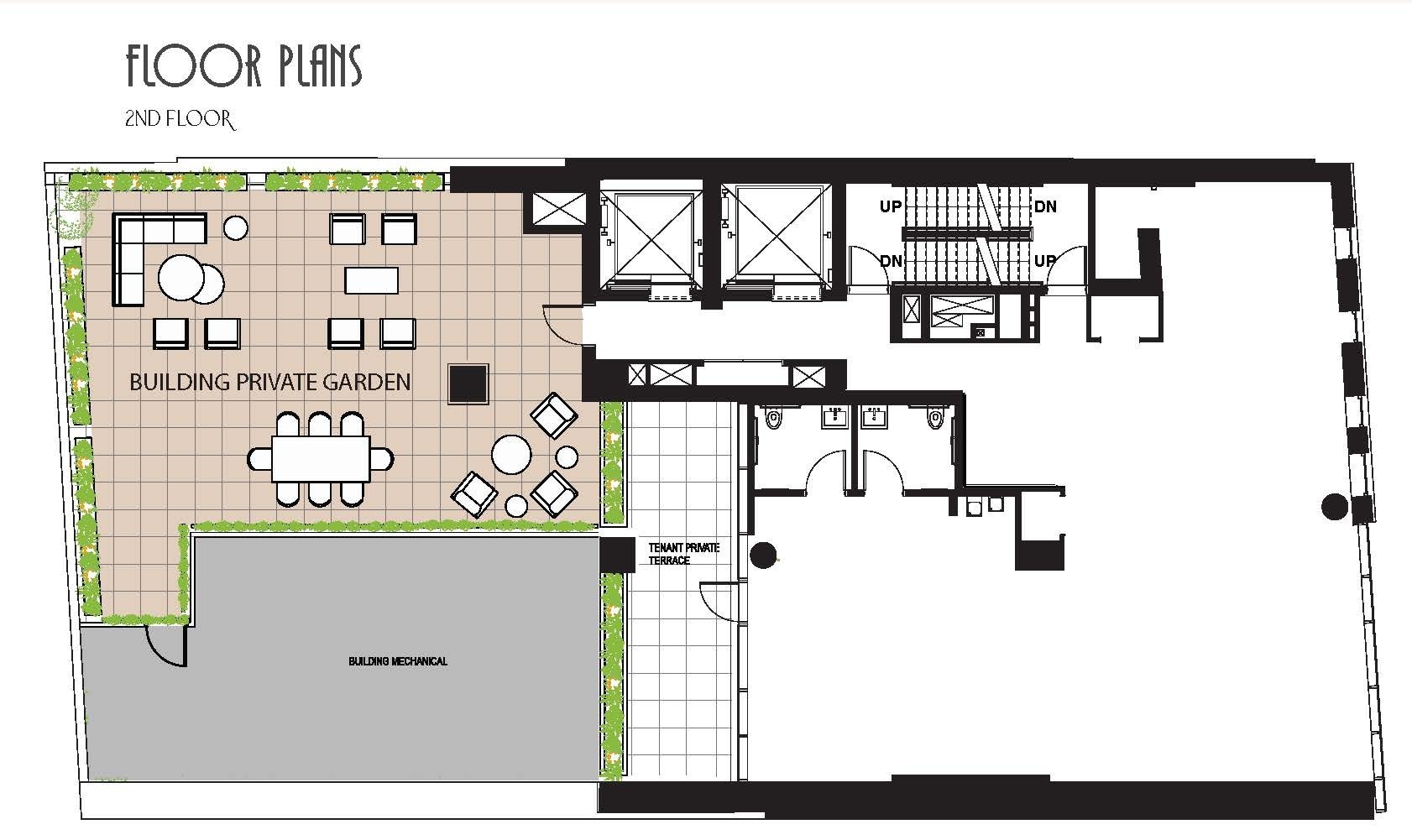 809 Broadway, New York, NY à louer Plan d’étage- Image 1 de 1