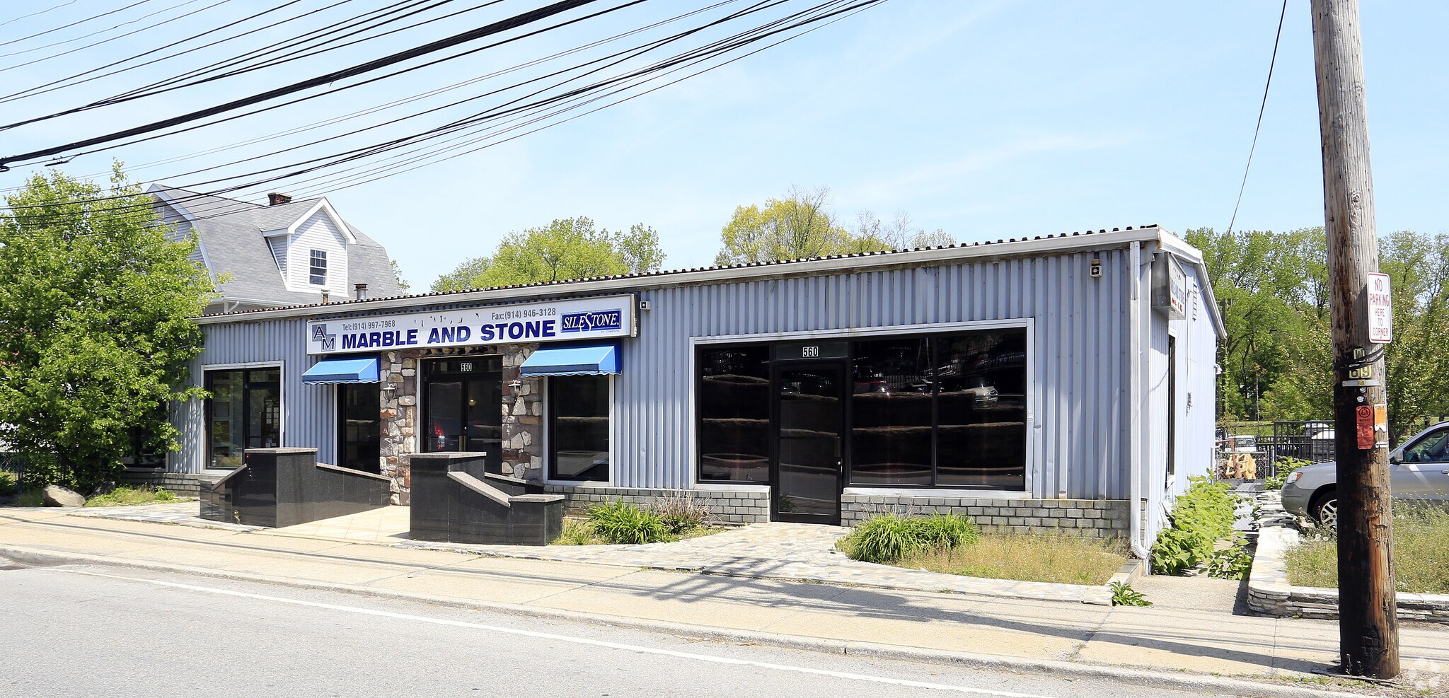 560 Tarrytown Rd, White Plains, NY à vendre Photo principale- Image 1 de 53