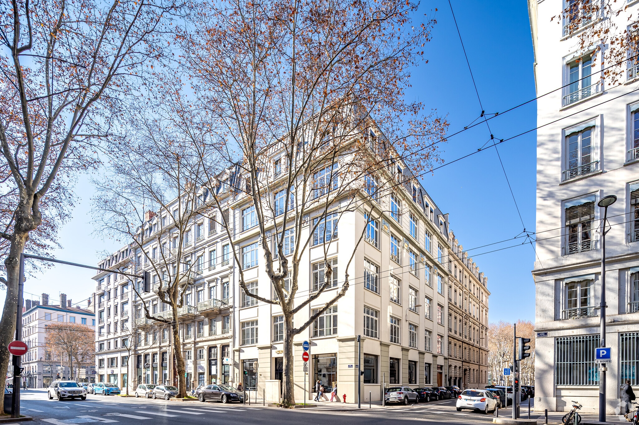 58 Avenue Maréchal Foch, Lyon for lease Primary Photo- Image 1 of 5