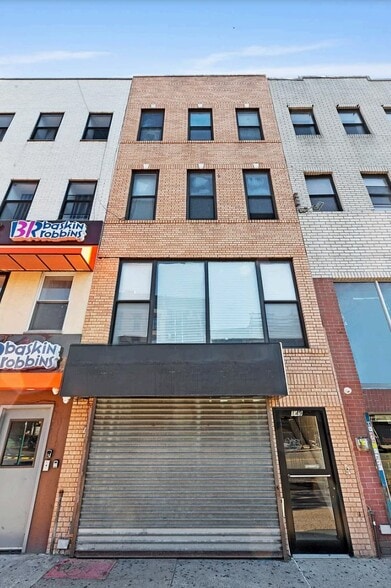 149 E 116th St, New York, NY à louer - Photo du bâtiment - Image 3 de 3