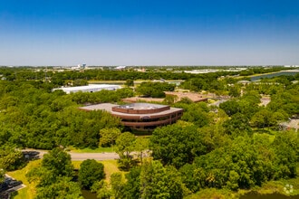 3922 Coconut Palm Dr, Tampa, FL - AÉRIEN Vue de la carte