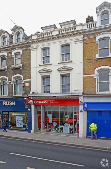 15 The Quadrant, Richmond à vendre - Photo du bâtiment - Image 1 de 1