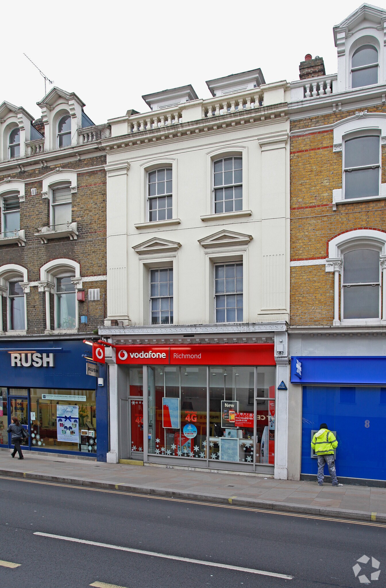 15 The Quadrant, Richmond à vendre Photo du bâtiment- Image 1 de 1