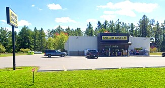 Plus de détails pour 18770 US Hwy 141, Pembine, WI - Vente au détail à vendre