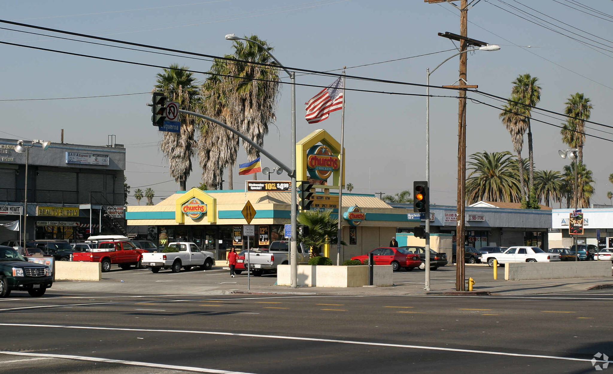 8531 S Figueroa St, Los Angeles, CA for lease Primary Photo- Image 1 of 19