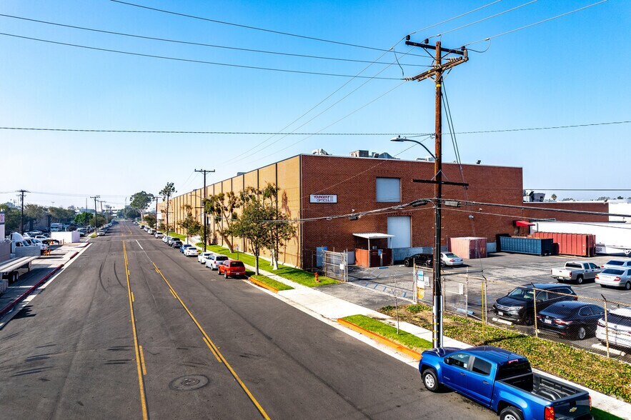 2925-2931 California St, Torrance, CA à louer - Photo du bâtiment - Image 3 de 16