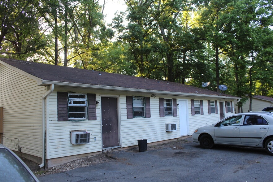 1600 Lane St, Pine Bluff, AR for sale - Building Photo - Image 1 of 9