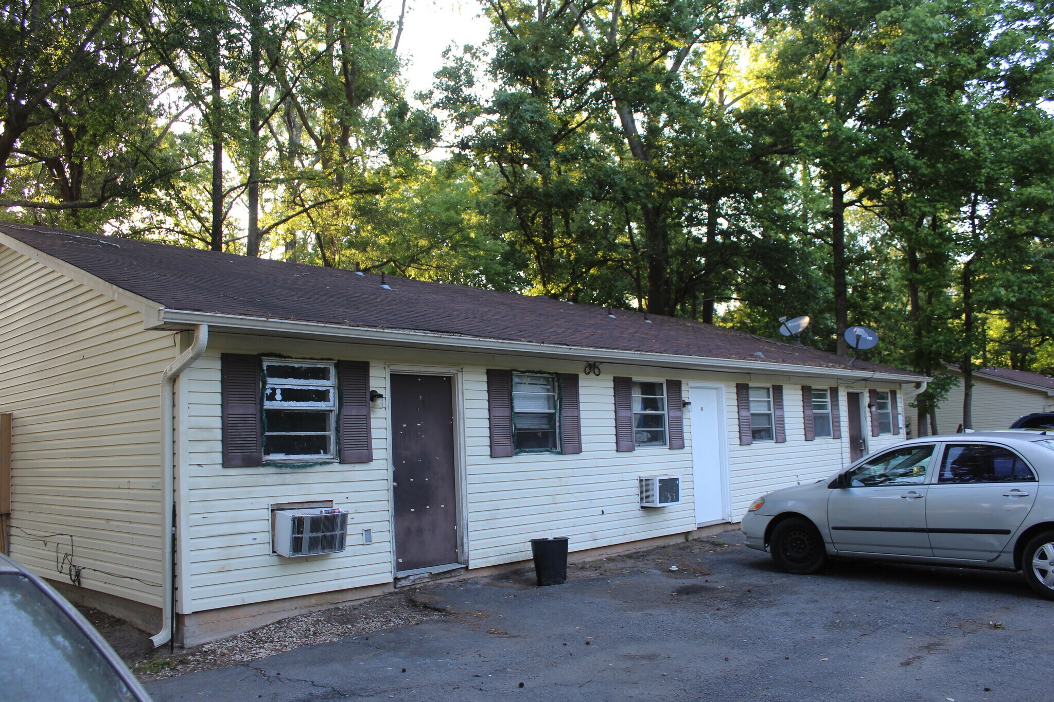 1600 Lane St, Pine Bluff, AR à vendre Photo du bâtiment- Image 1 de 10