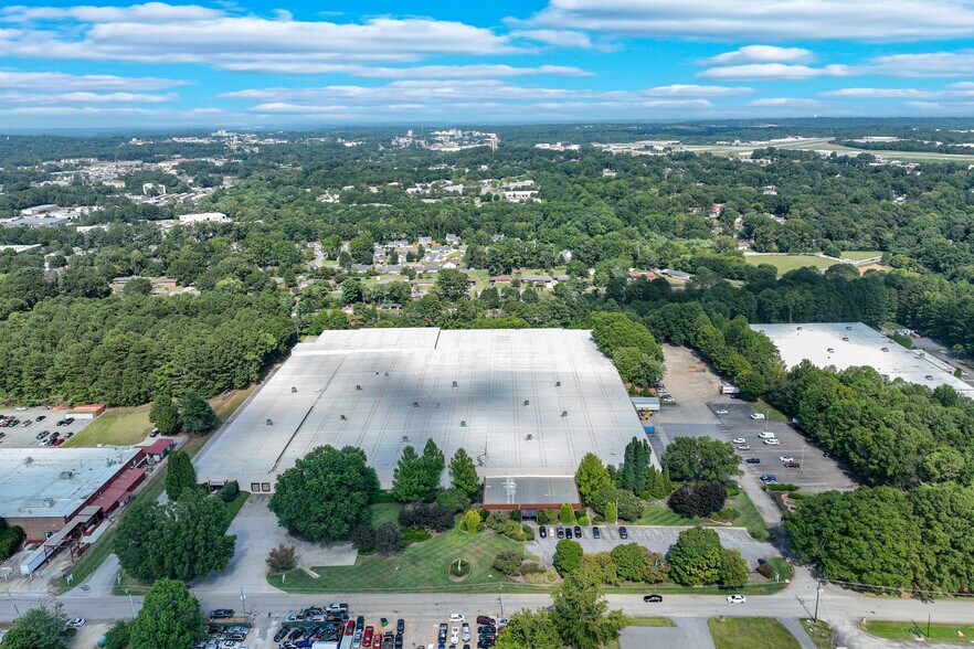 2375 Murphy Blvd, Gainesville, GA à louer - Aérien - Image 3 de 16