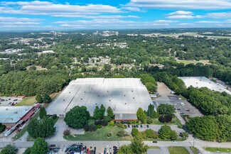 Plus de détails pour 2375 Murphy Blvd, Gainesville, GA - Industriel à vendre