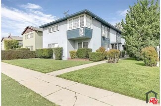 Plus de détails pour 5846-5852 1/2 Woodman Ave, Van Nuys, CA - Multi-résidentiel à vendre