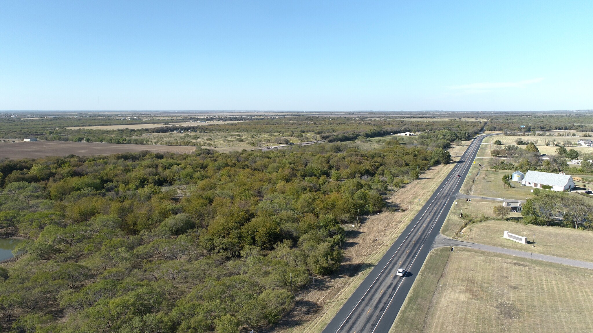 TBD HWY 289, Gunter, TX à vendre Photo principale- Image 1 de 33