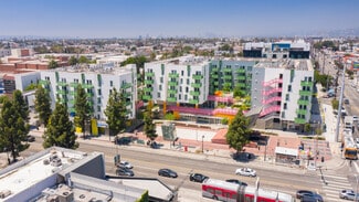 More details for 1021 N Vermont Ave, Los Angeles, CA - Retail for Lease