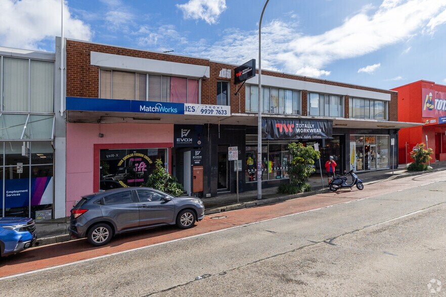 505 Pittwater Rd, Brookvale à louer - Photo du bâtiment - Image 3 de 4