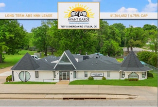 More details for 7607 S Sheridan Rd, Tulsa, OK - Retail for Sale