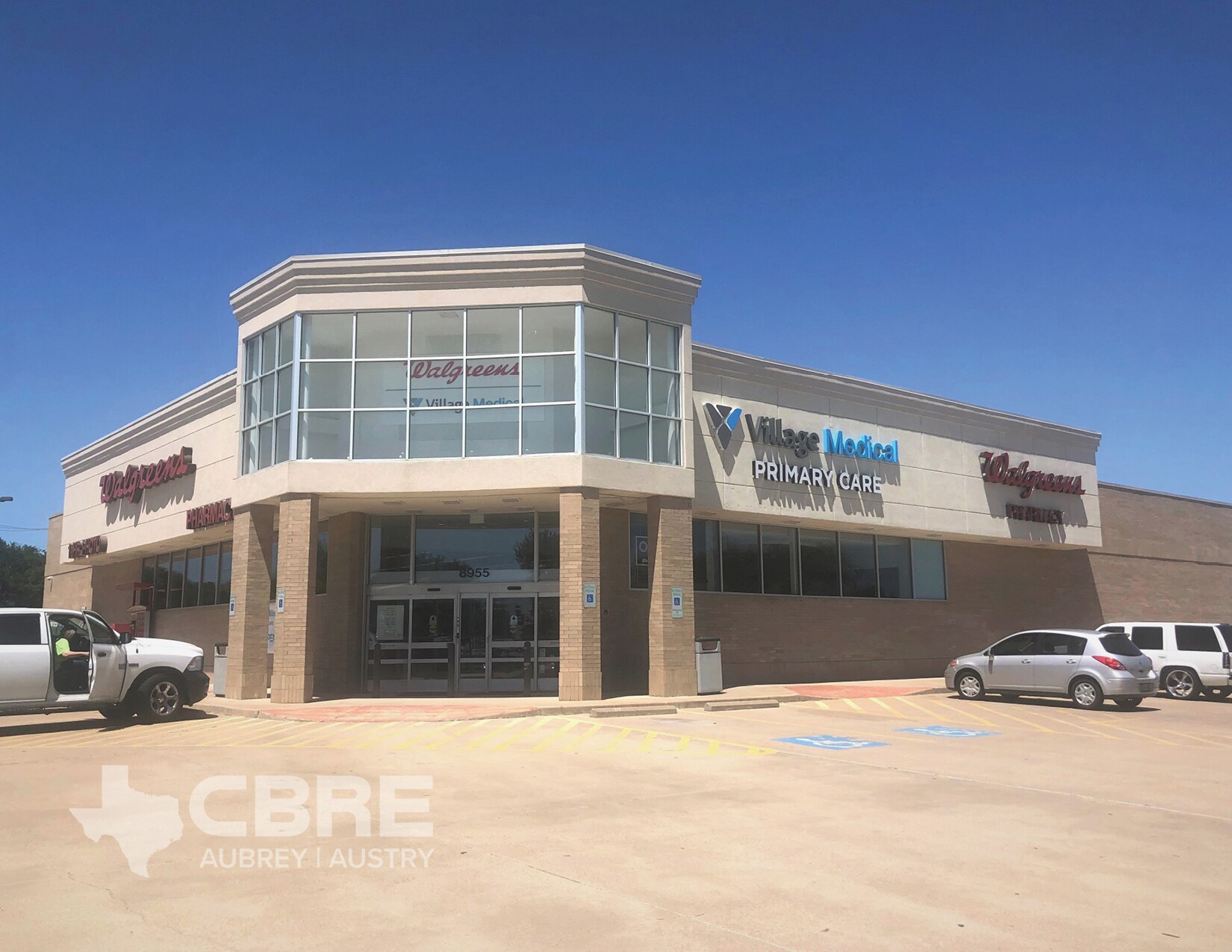 8955 N Tarrant Pky, North Richland Hills, TX for sale Building Photo- Image 1 of 1