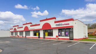 Plus de détails pour 11811-11851 Gratiot Ave, Detroit, MI - Commerce de détail à louer