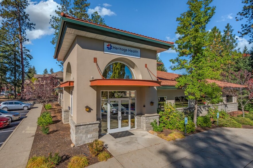 6795 N Mineral Dr, Coeur d'Alene, ID for sale - Building Photo - Image 1 of 1