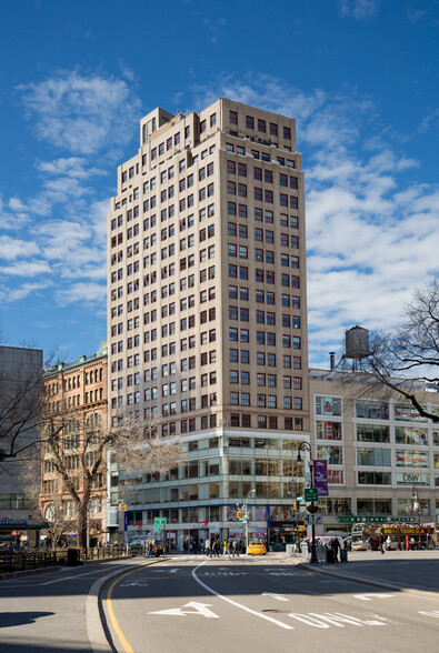 853 Broadway, New York, NY for lease - Building Photo - Image 1 of 4