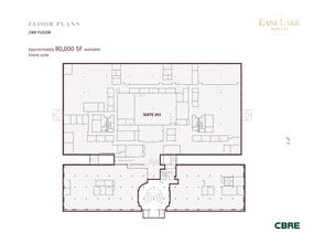 4425 N Port Washington Rd, Glendale, WI for lease Floor Plan- Image 1 of 1