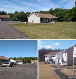 Plus de détails pour 251 Stanet Rd, Moscow, PA - Multi-résidentiel à vendre