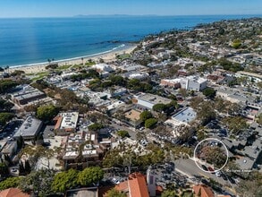 326 Forest Ave, Laguna Beach, CA - Aerial  map view - Image1